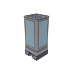 Skyscraper A